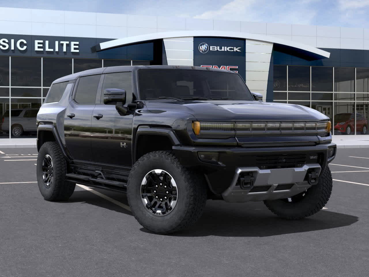 2025 GMC HUMMER EV 2X 7