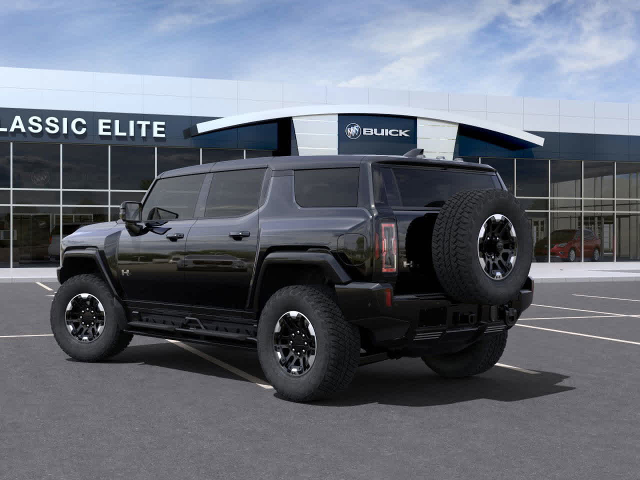 2025 GMC HUMMER EV 2X 3