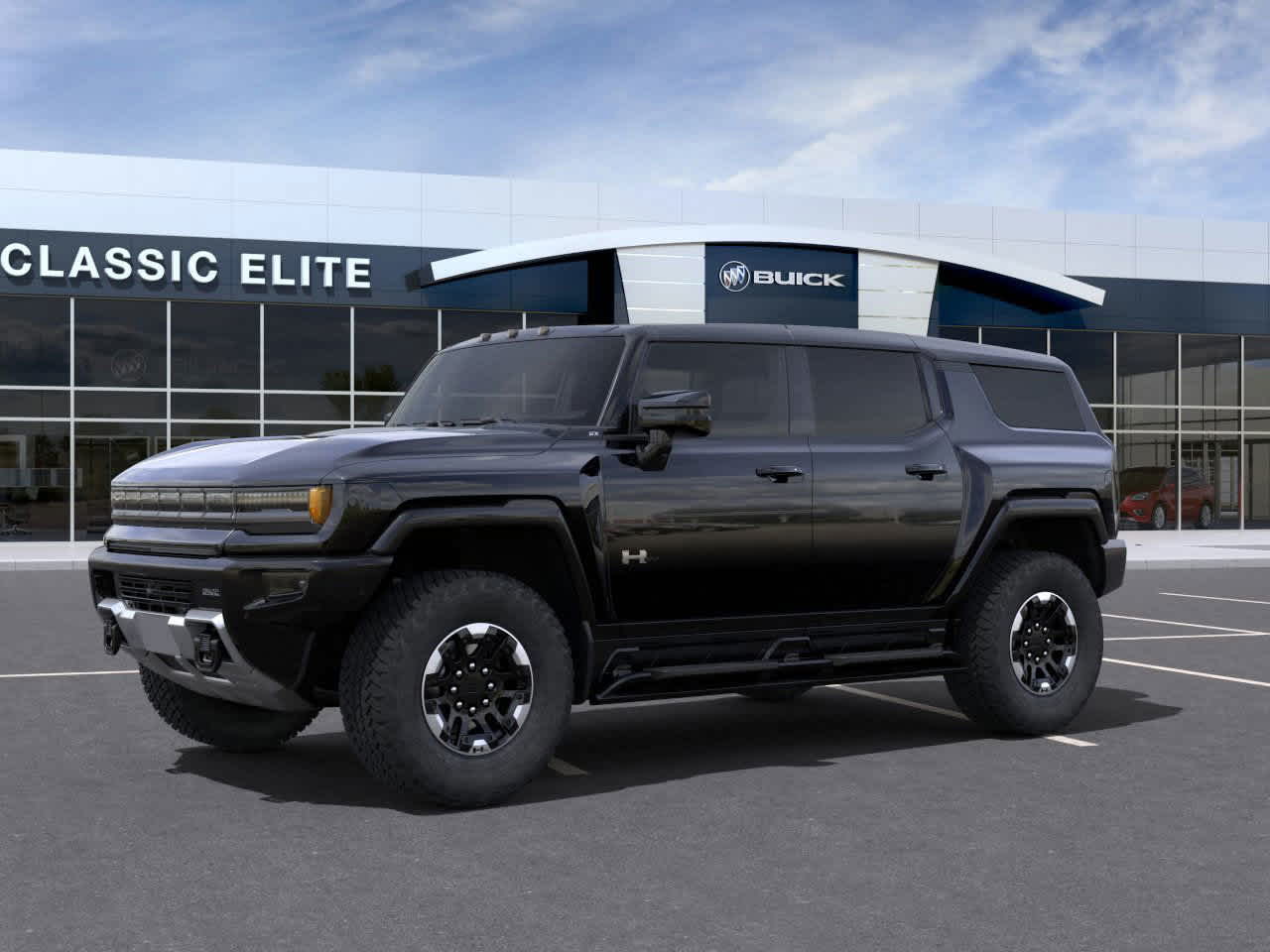 2025 GMC HUMMER EV 2X 2