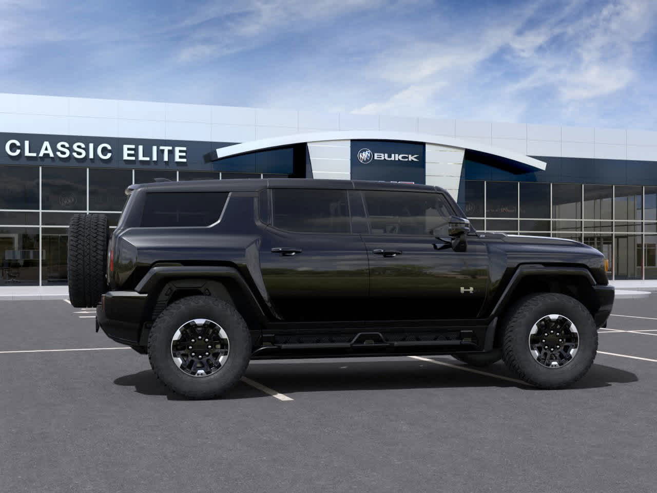 2025 GMC HUMMER EV 2X 5