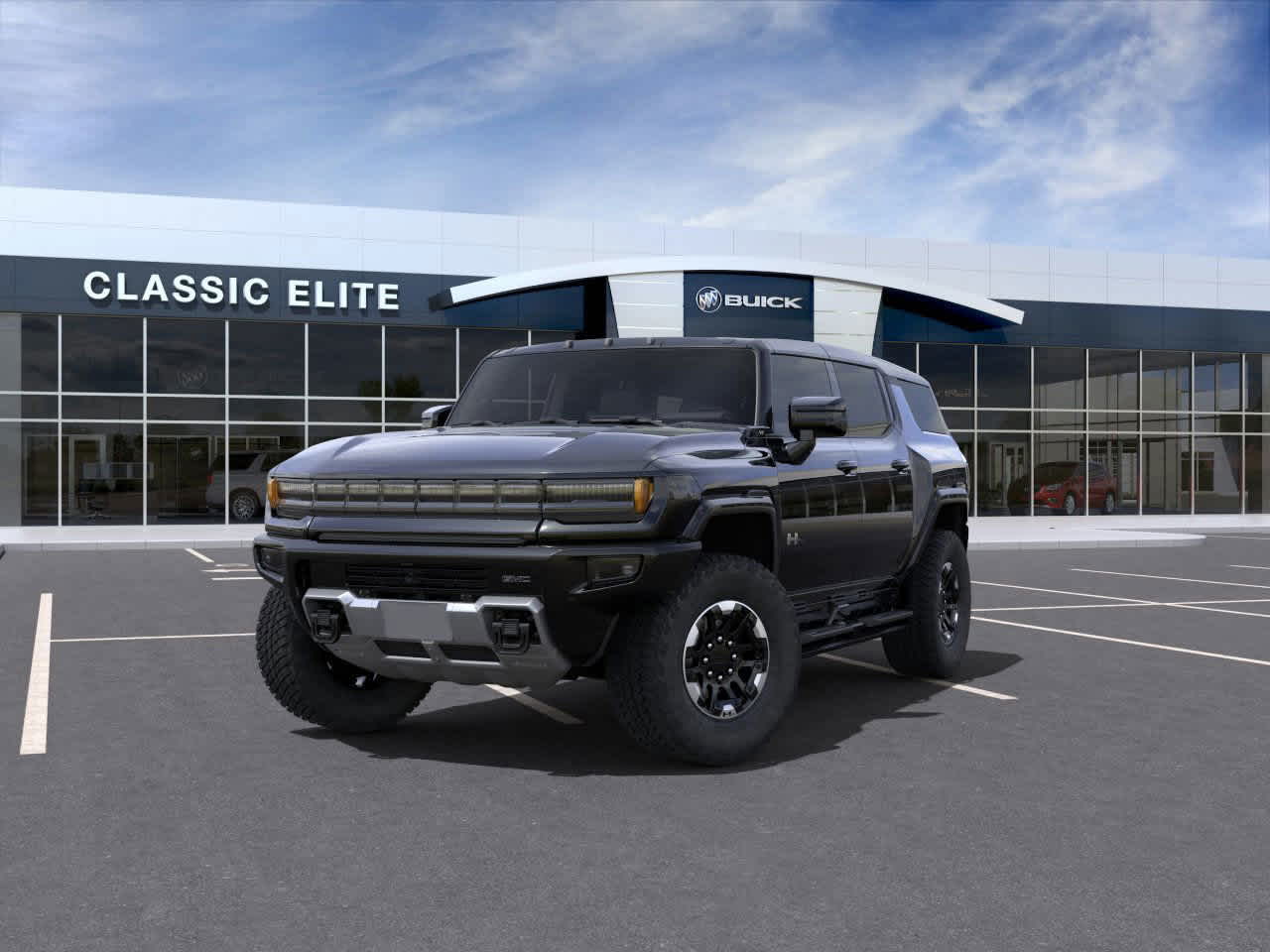 2025 GMC HUMMER EV 2X 8