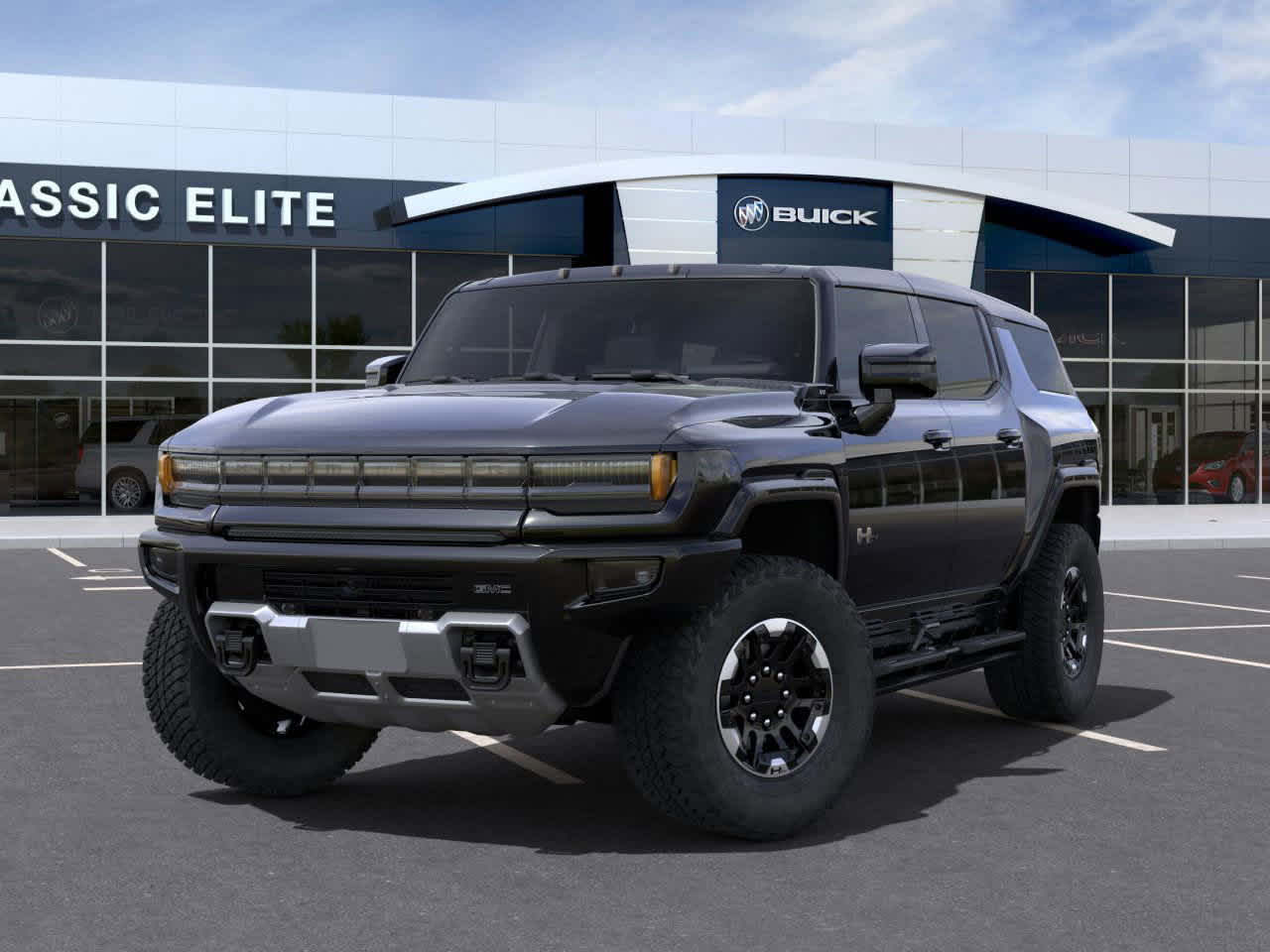 2025 GMC HUMMER EV 2X 6