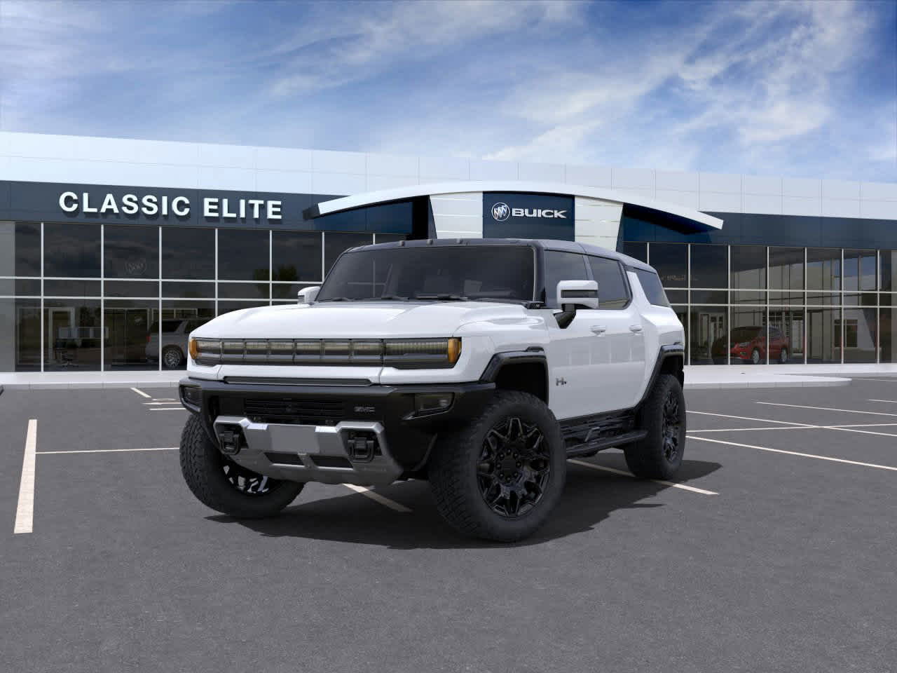 2025 GMC HUMMER EV 2X 8