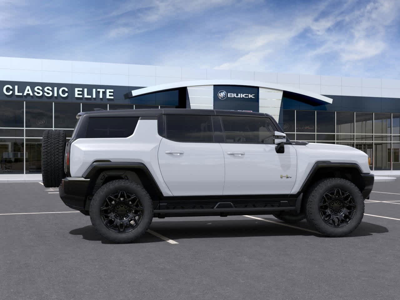 2025 GMC HUMMER EV 2X 5