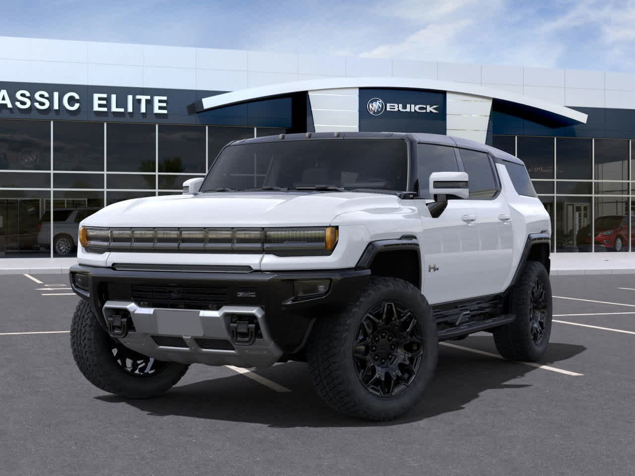 2025 GMC HUMMER EV 2X 6