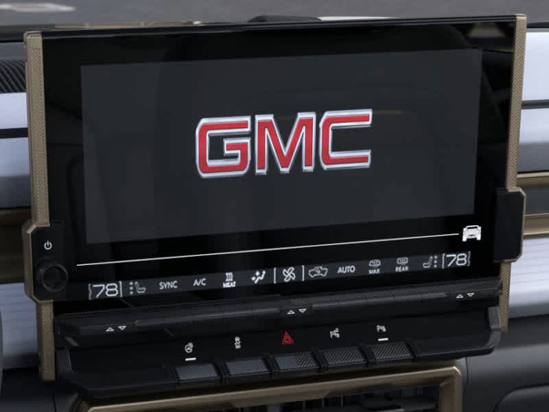 2025 GMC HUMMER EV 2X 20