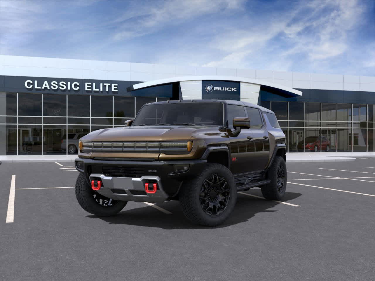 2025 GMC HUMMER EV 2X 8