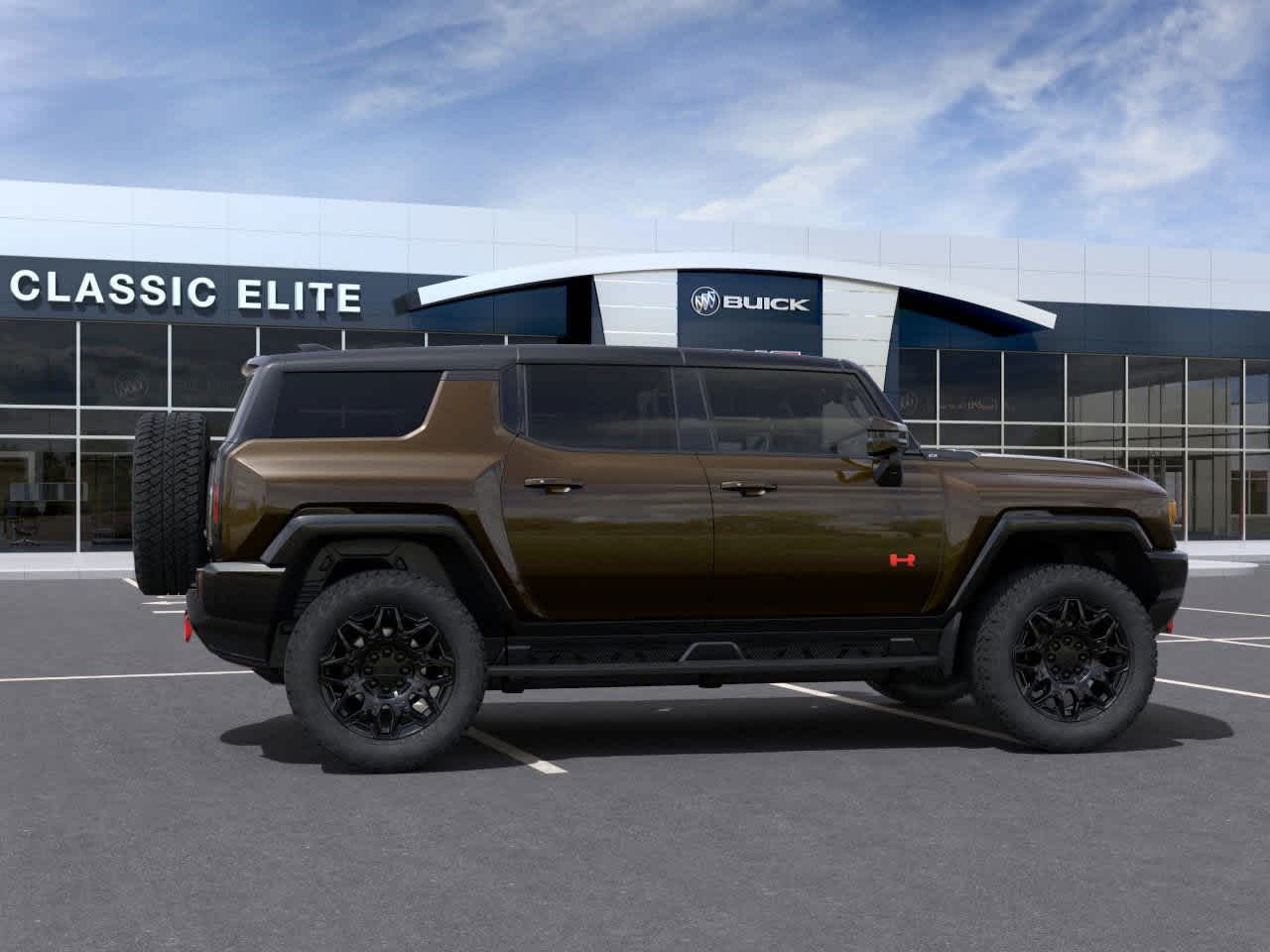 2025 GMC HUMMER EV 2X 5