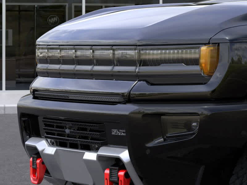 2025 GMC HUMMER EV 2X 13