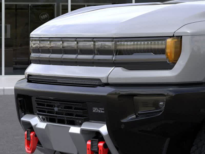 2025 GMC HUMMER EV 2X 13