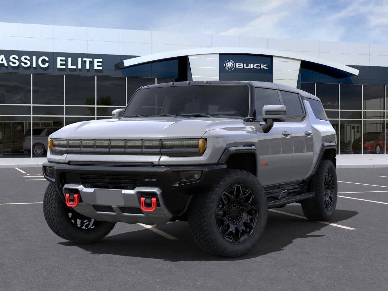 2025 GMC HUMMER EV 2X 6