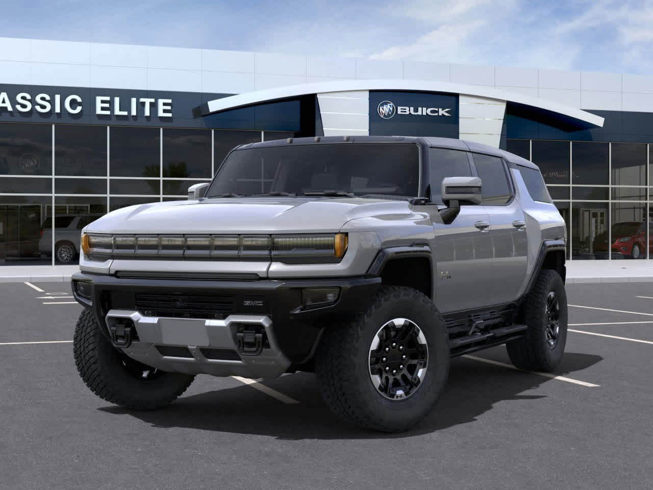 2025 GMC HUMMER EV 2X 6