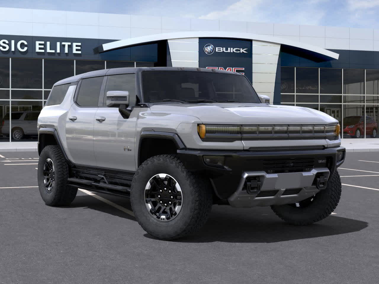 2025 GMC HUMMER EV 2X 7