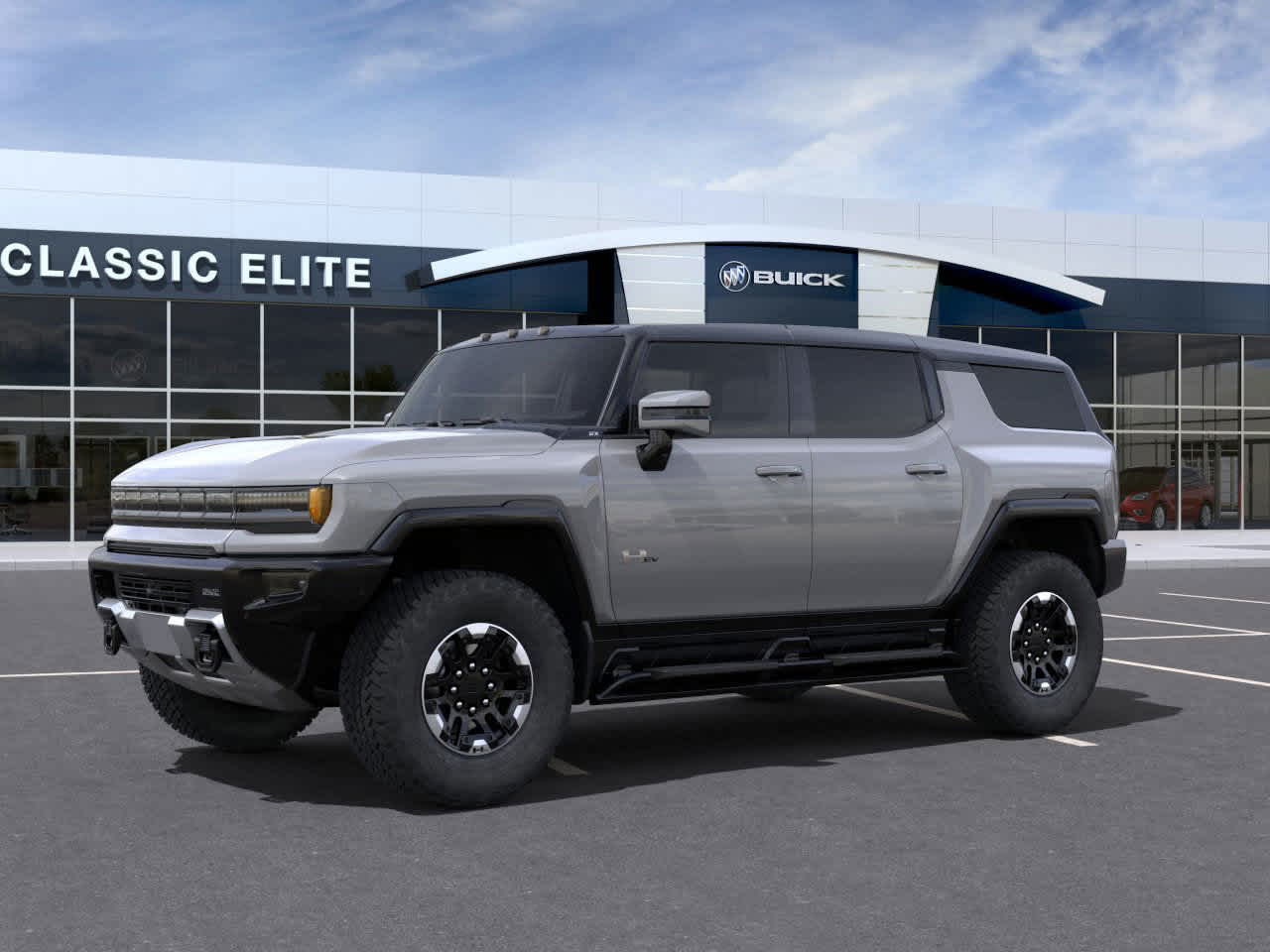 2025 GMC HUMMER EV 2X 2