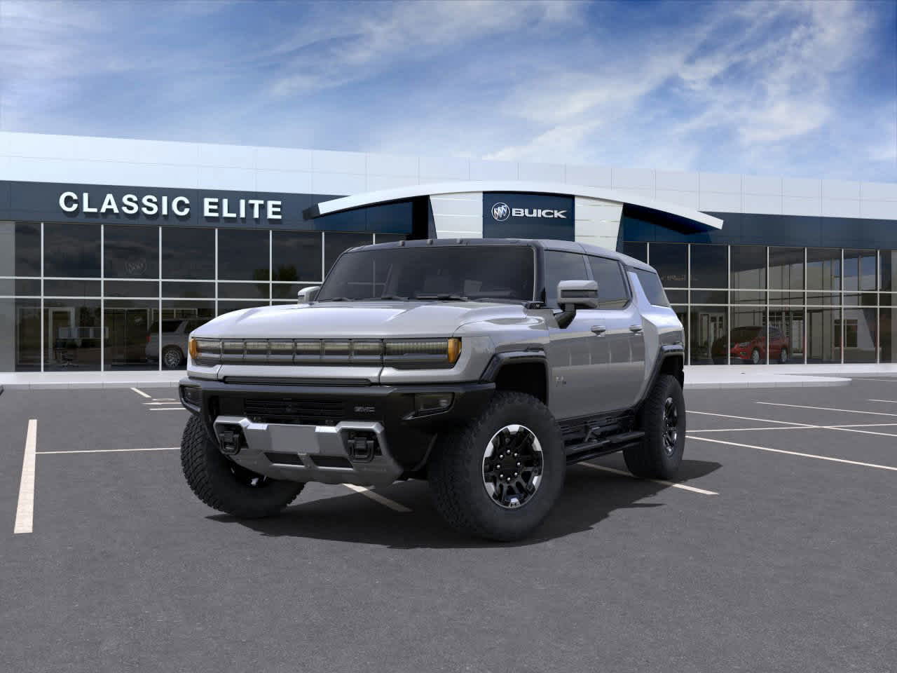 2025 GMC HUMMER EV 2X 8