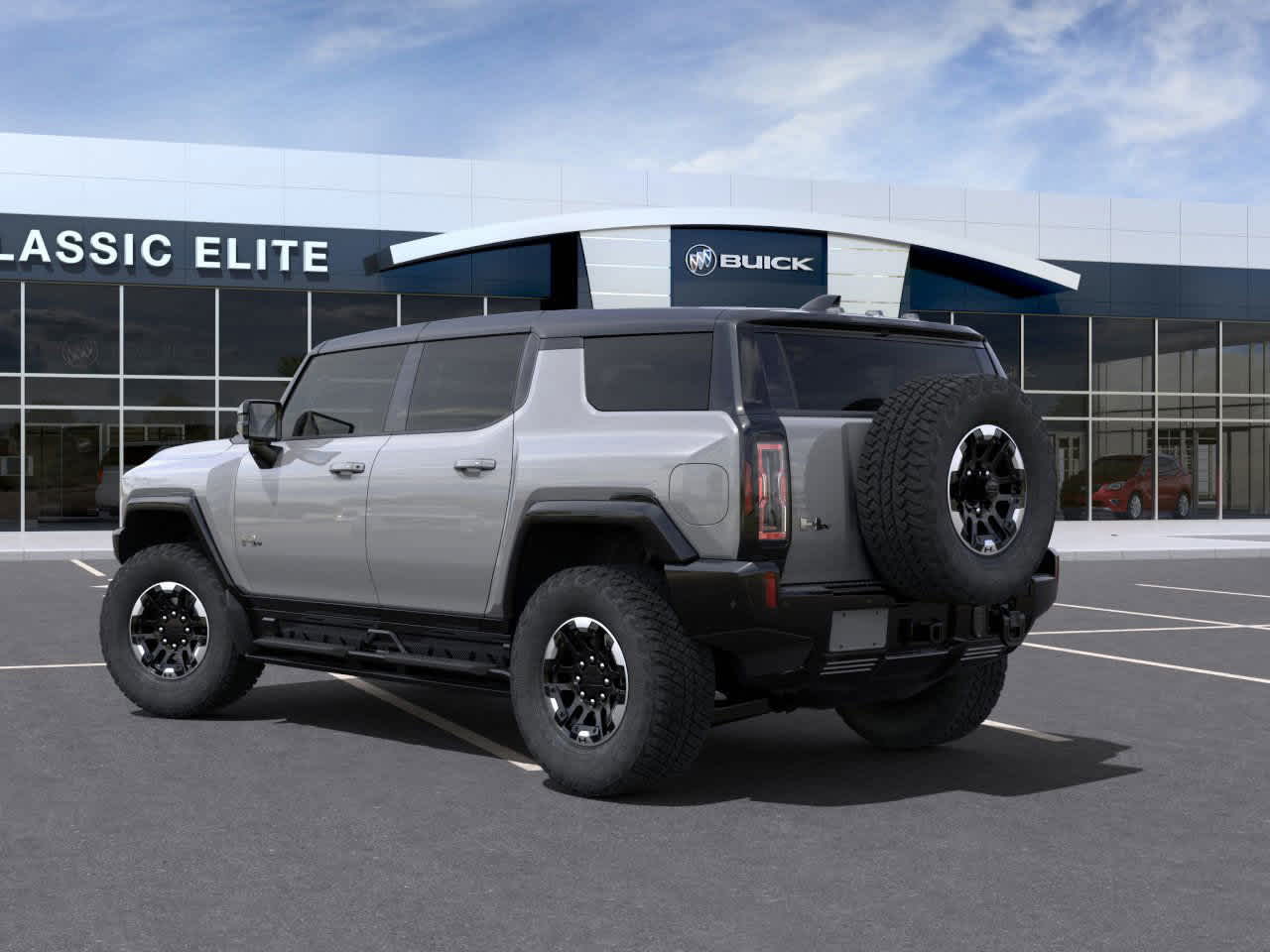 2025 GMC HUMMER EV 2X 3