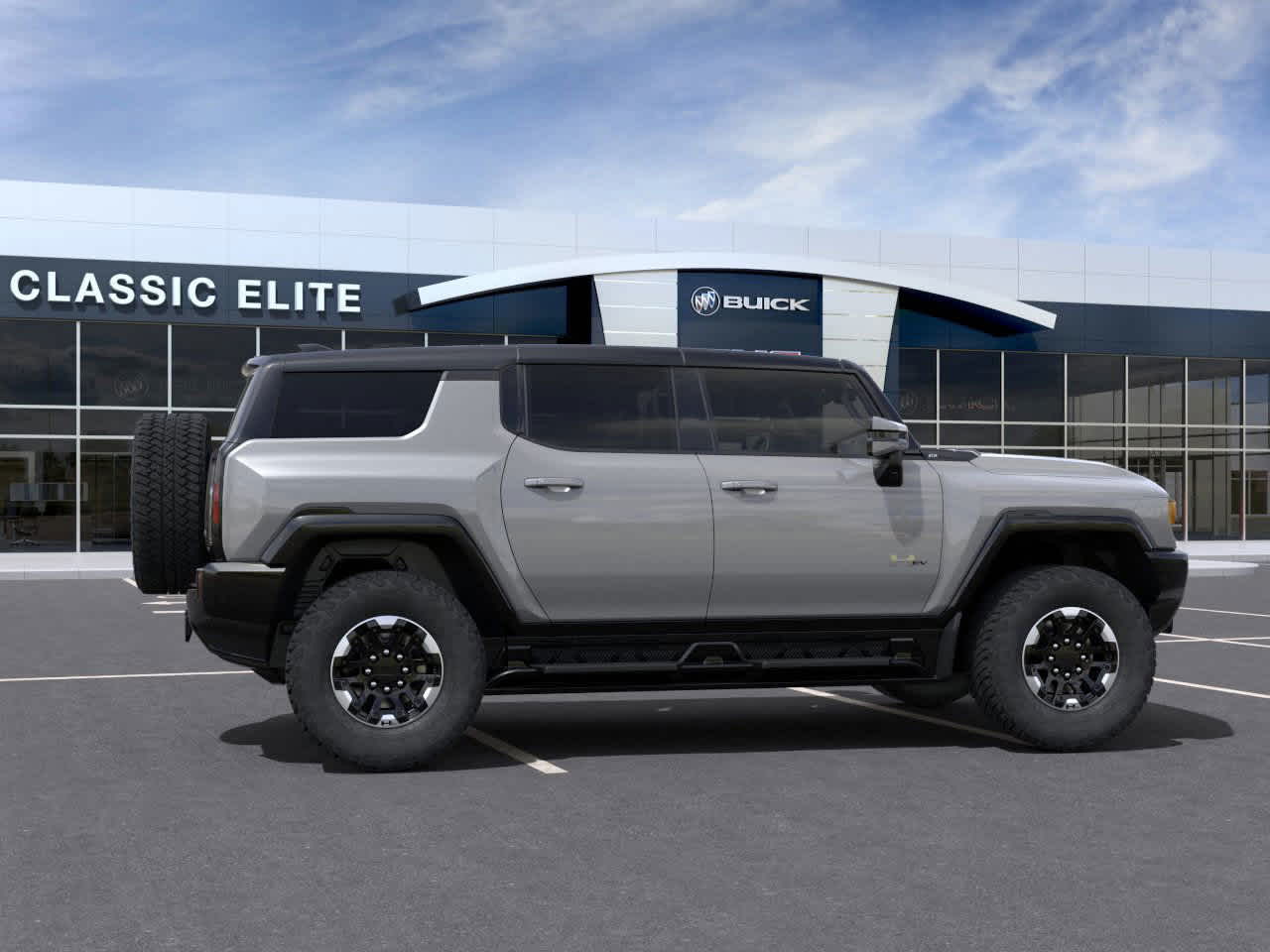 2025 GMC HUMMER EV 2X 5