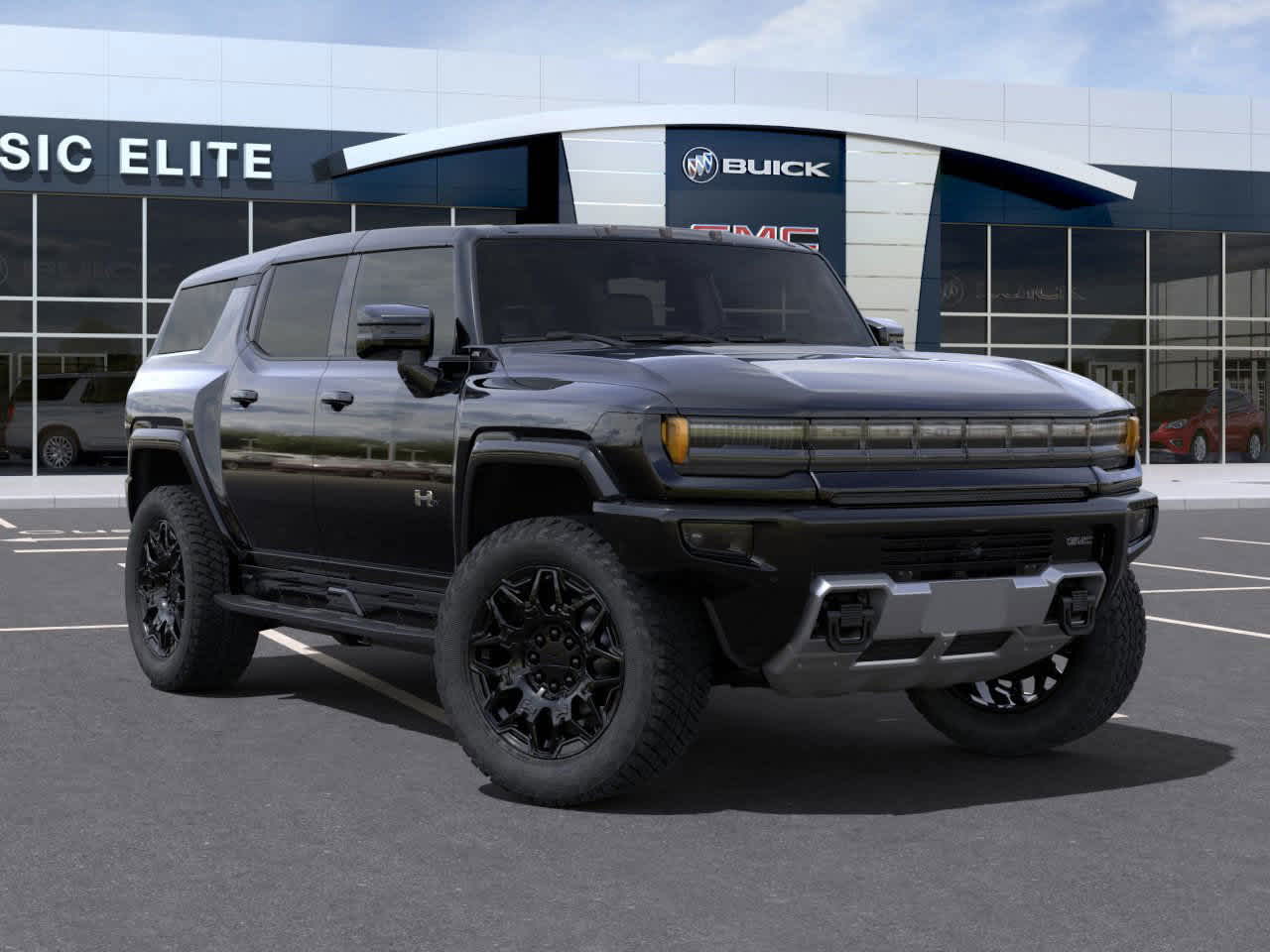 2025 GMC HUMMER EV 2X 7