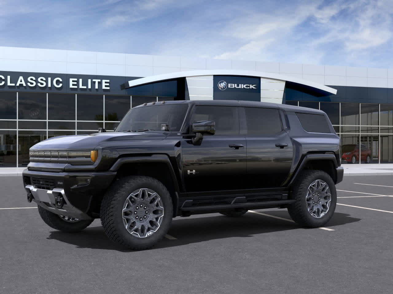 2024 GMC HUMMER EV 3X 2