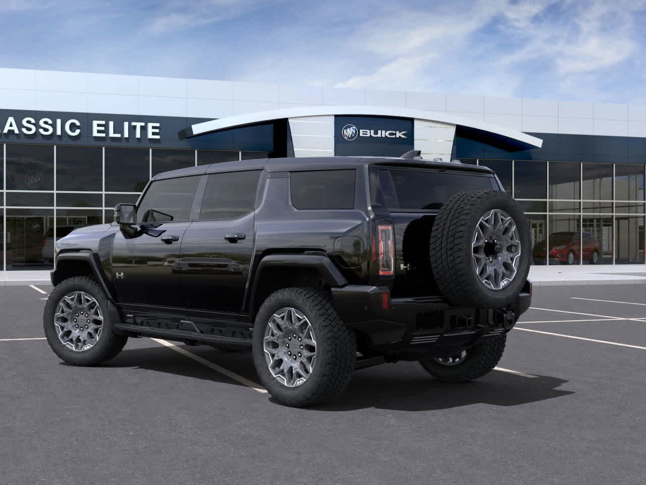 2024 GMC HUMMER EV 3X 3