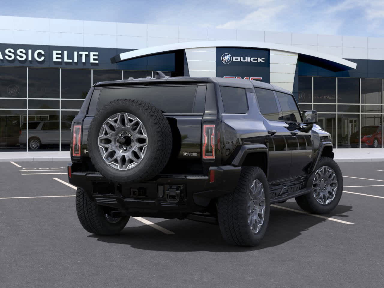 2024 GMC HUMMER EV 3X 4