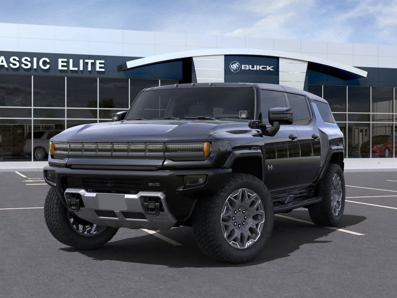 2024 GMC HUMMER EV 3X 6