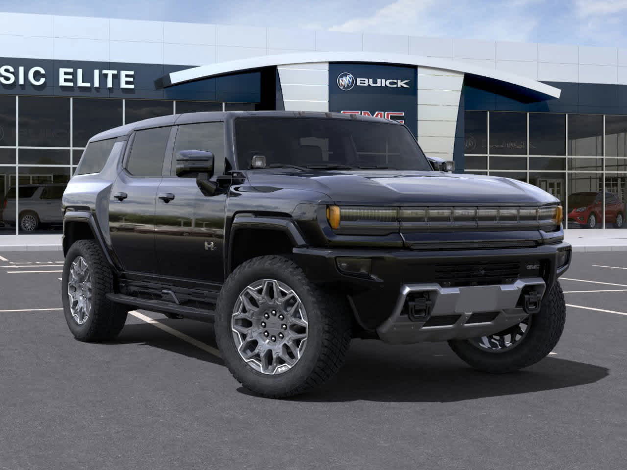 2024 GMC HUMMER EV 3X 7