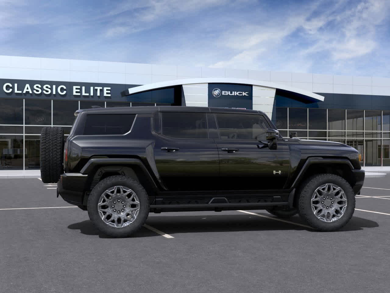 2024 GMC HUMMER EV 3X 5