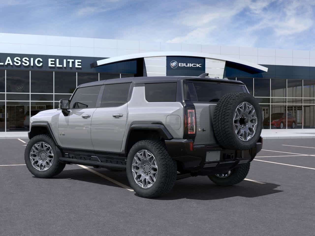 2025 GMC HUMMER EV 3X 3