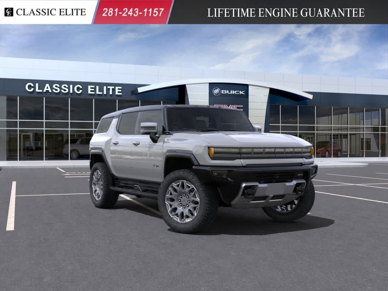 2025 GMC HUMMER EV 3X 1