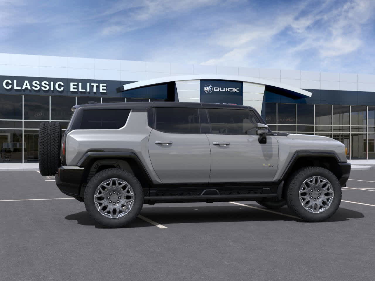 2025 GMC HUMMER EV 3X 5