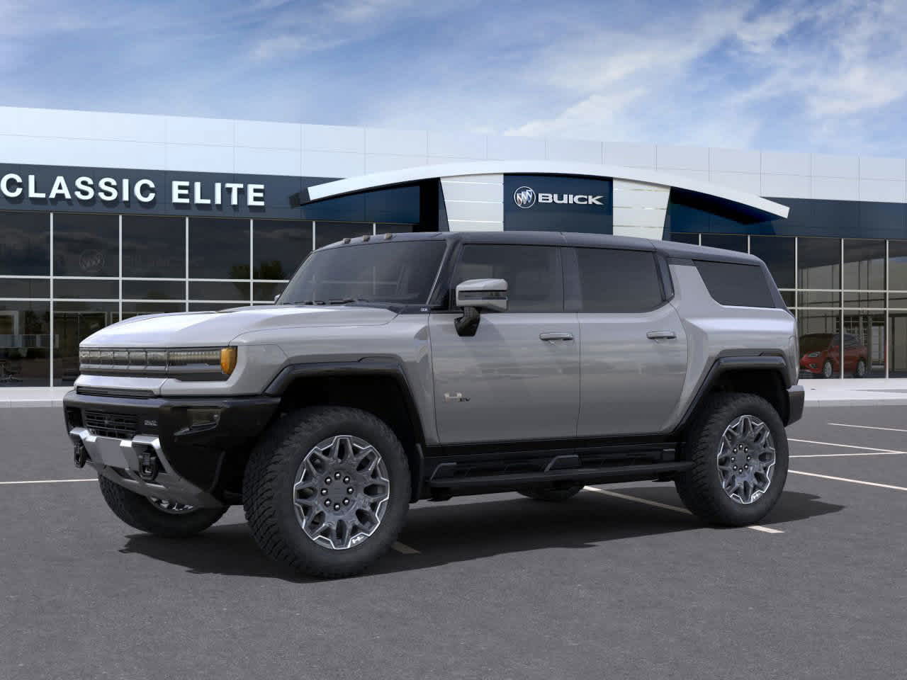 2025 GMC HUMMER EV 3X 2