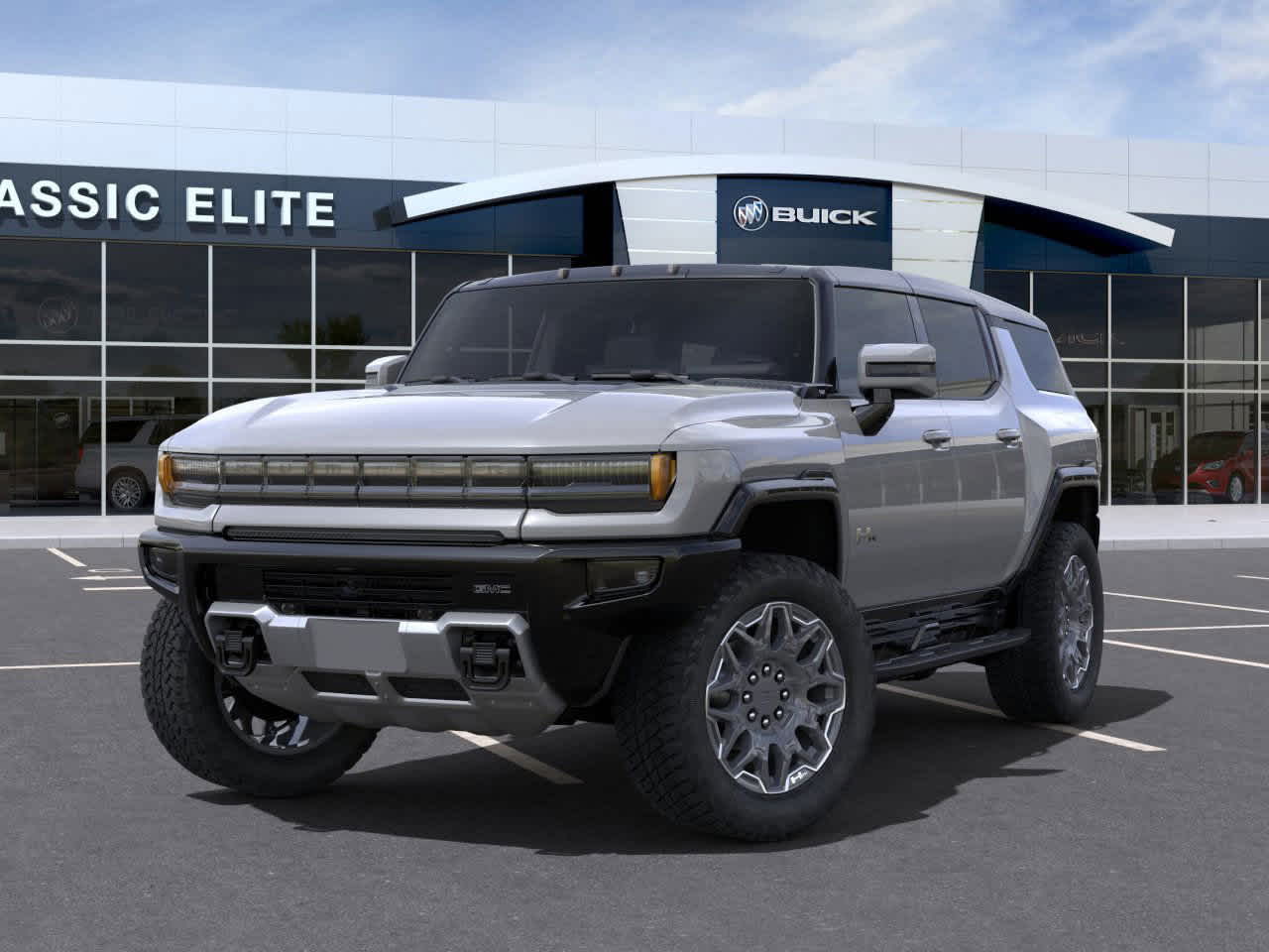 2025 GMC HUMMER EV 3X 6