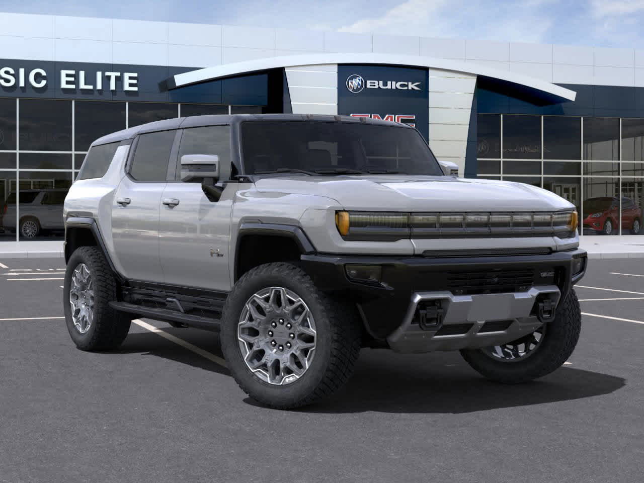 2025 GMC HUMMER EV 3X 7