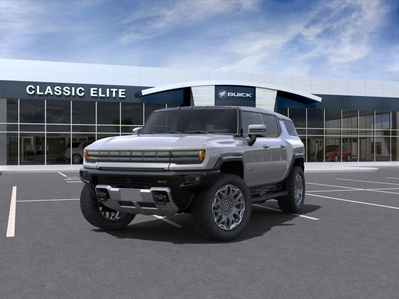 2025 GMC HUMMER EV 3X 8