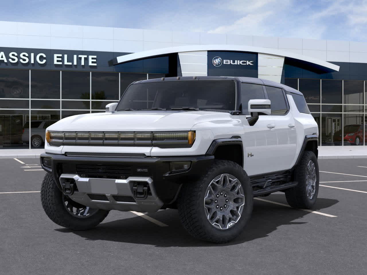 2025 GMC HUMMER EV 3X 6