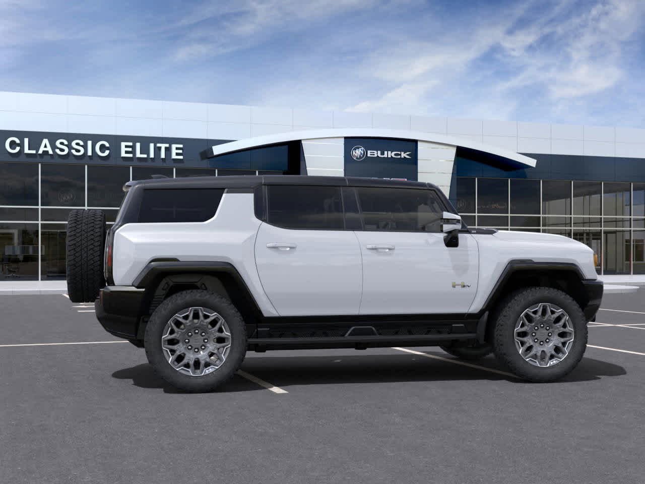 2025 GMC HUMMER EV 3X 5