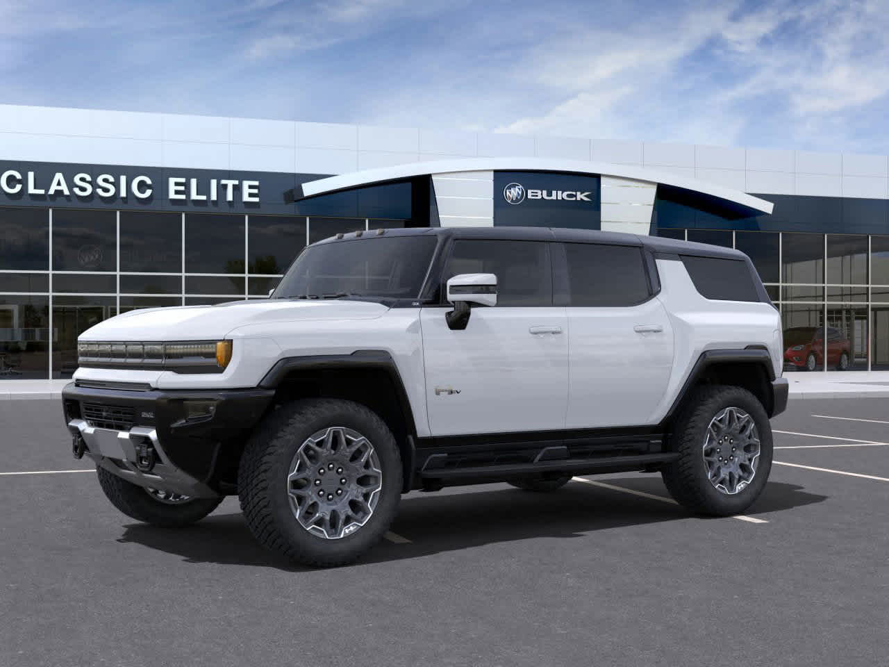 2025 GMC HUMMER EV 3X 2