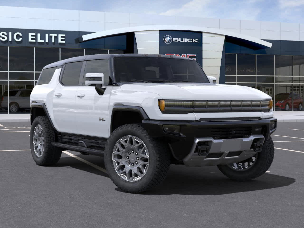 2025 GMC HUMMER EV 3X 7