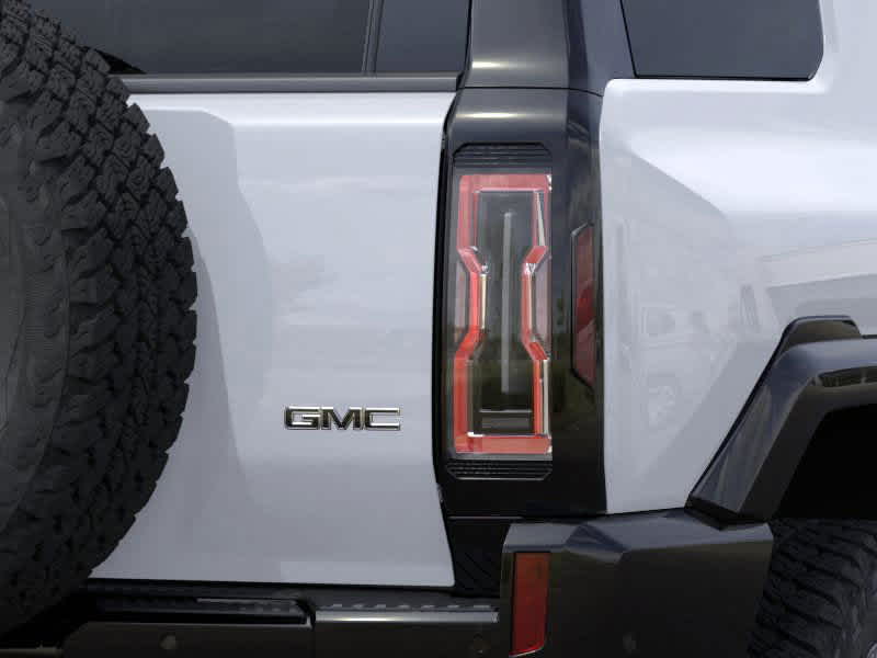 2025 GMC HUMMER EV 3X 11