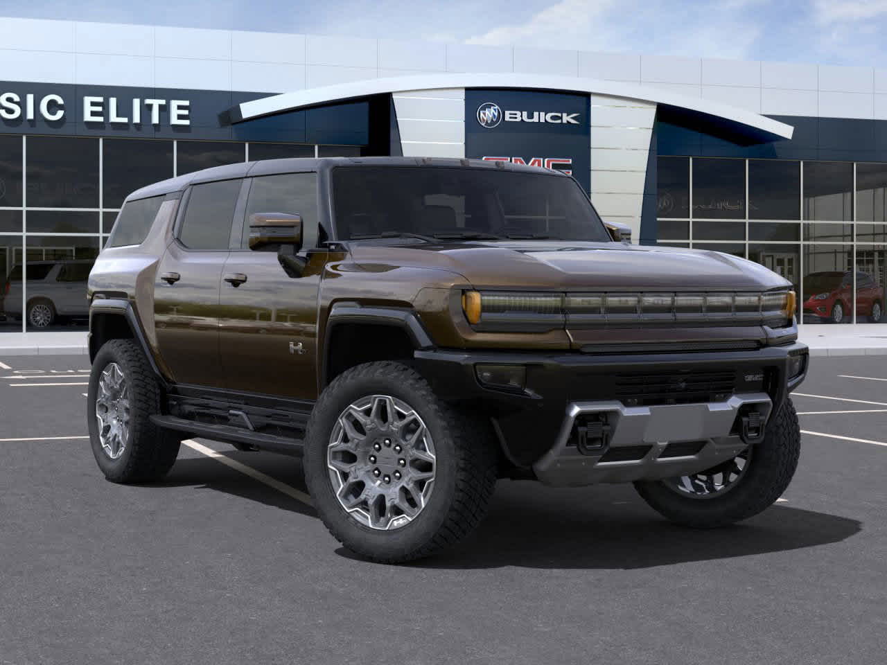 2025 GMC HUMMER EV 3X 7