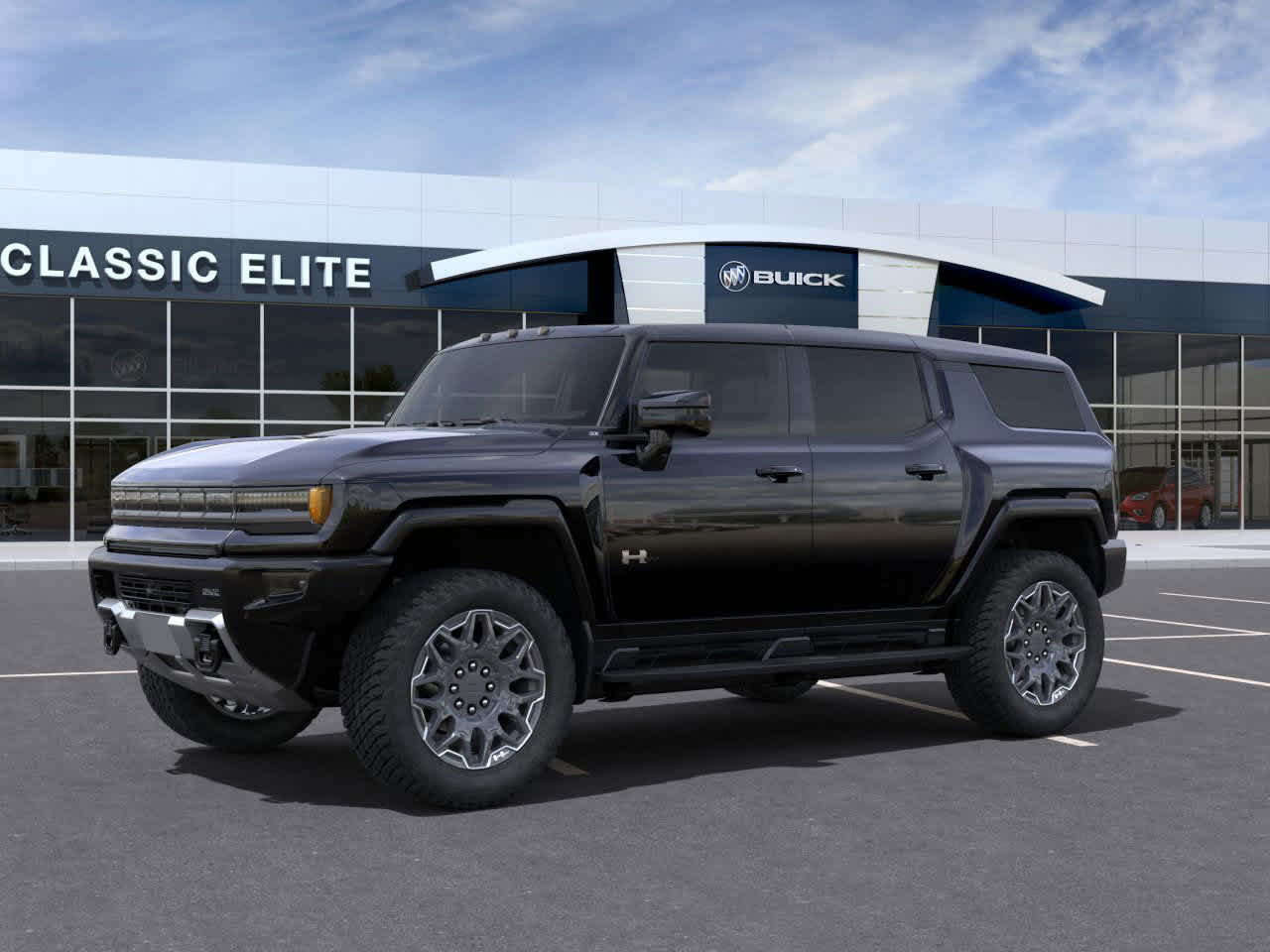 2025 GMC HUMMER EV 3X 2