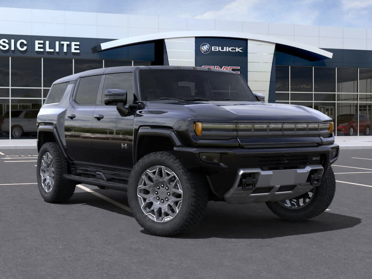 2025 GMC HUMMER EV 3X 7