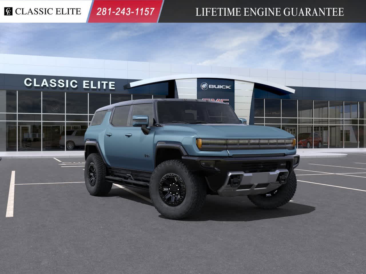 2024 GMC HUMMER EV 3X 1