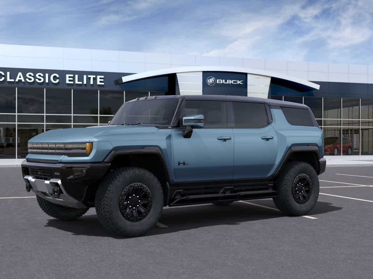 2024 GMC HUMMER EV 3X 2