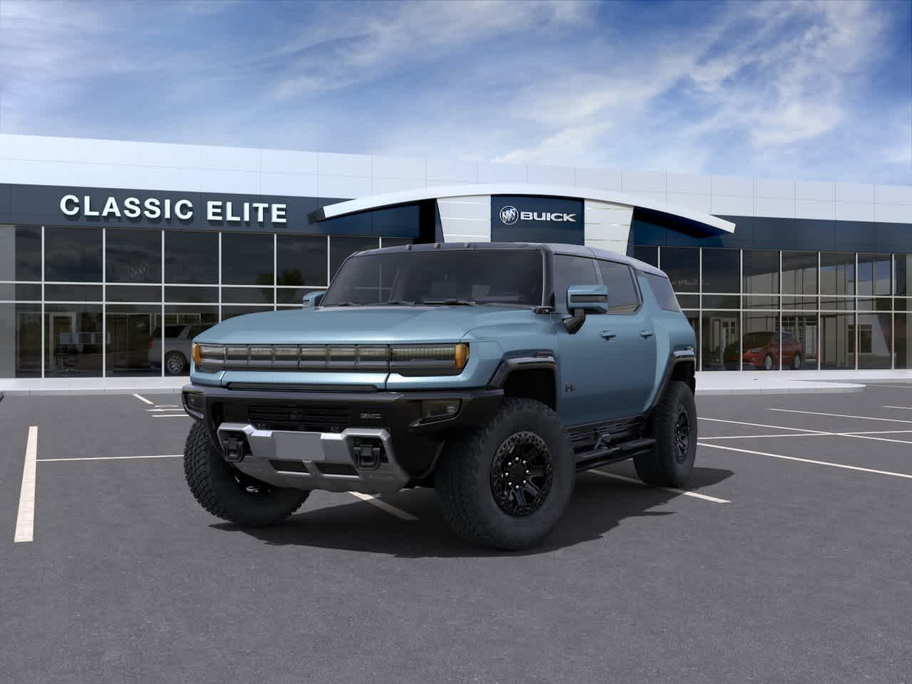 2024 GMC HUMMER EV 3X 8