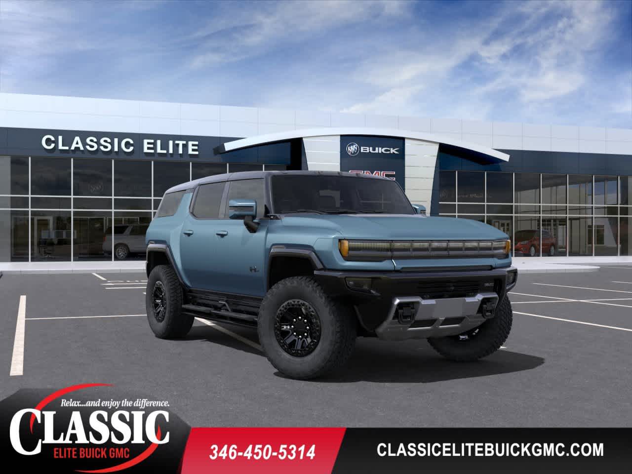 2024 GMC HUMMER EV 3X 1