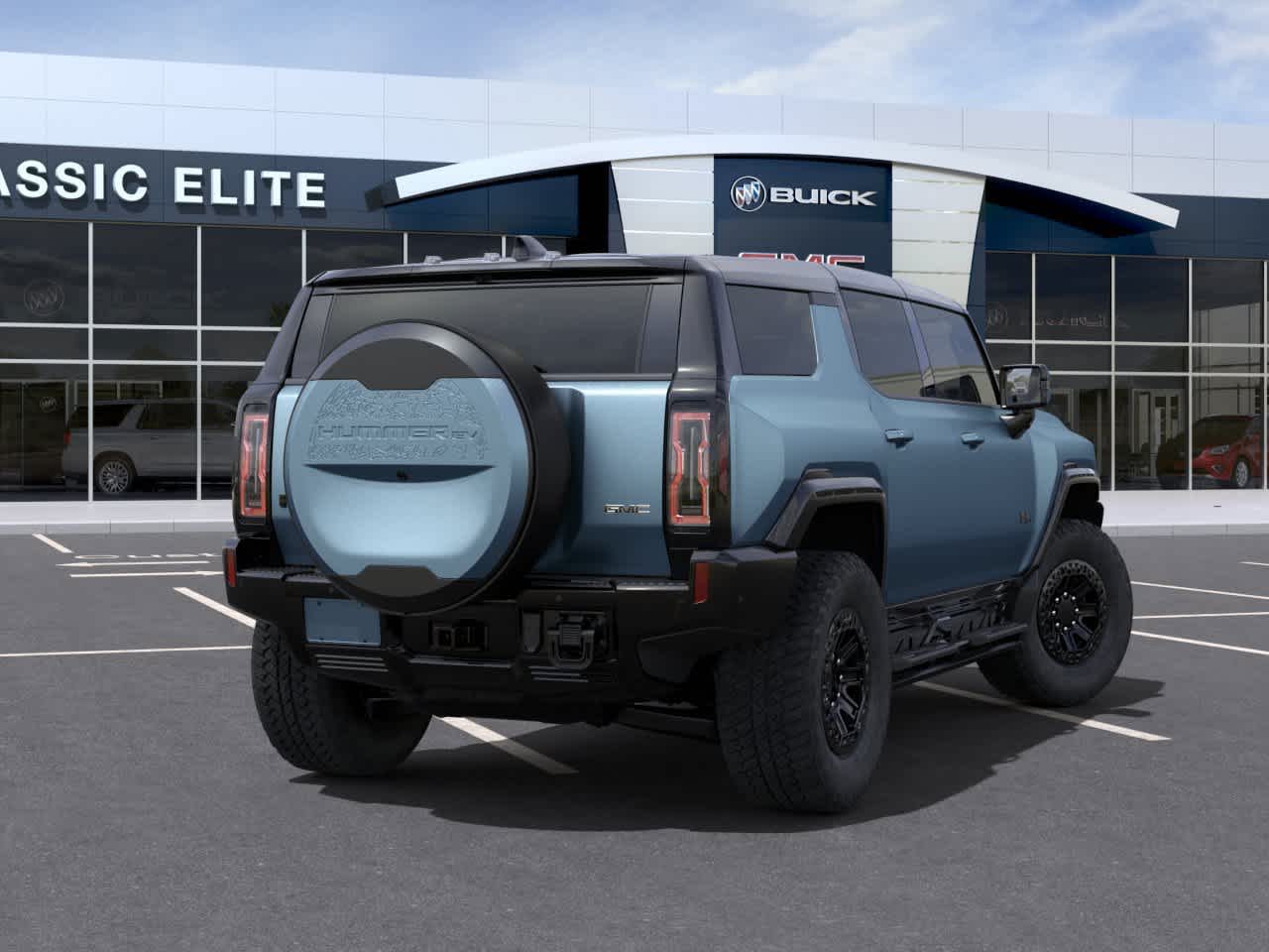 2024 GMC HUMMER EV 3X 4