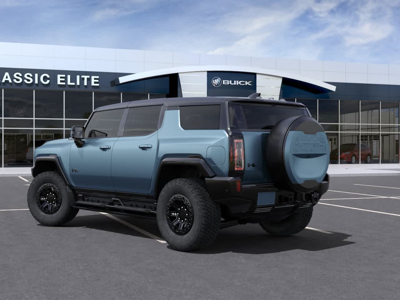 2024 GMC HUMMER EV 3X 3