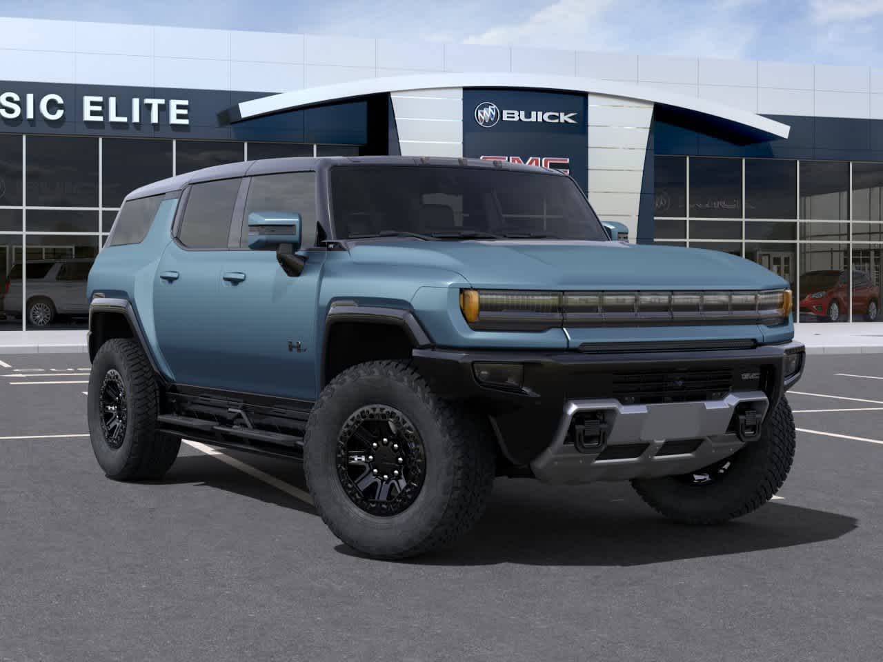 2024 GMC HUMMER EV 3X 7